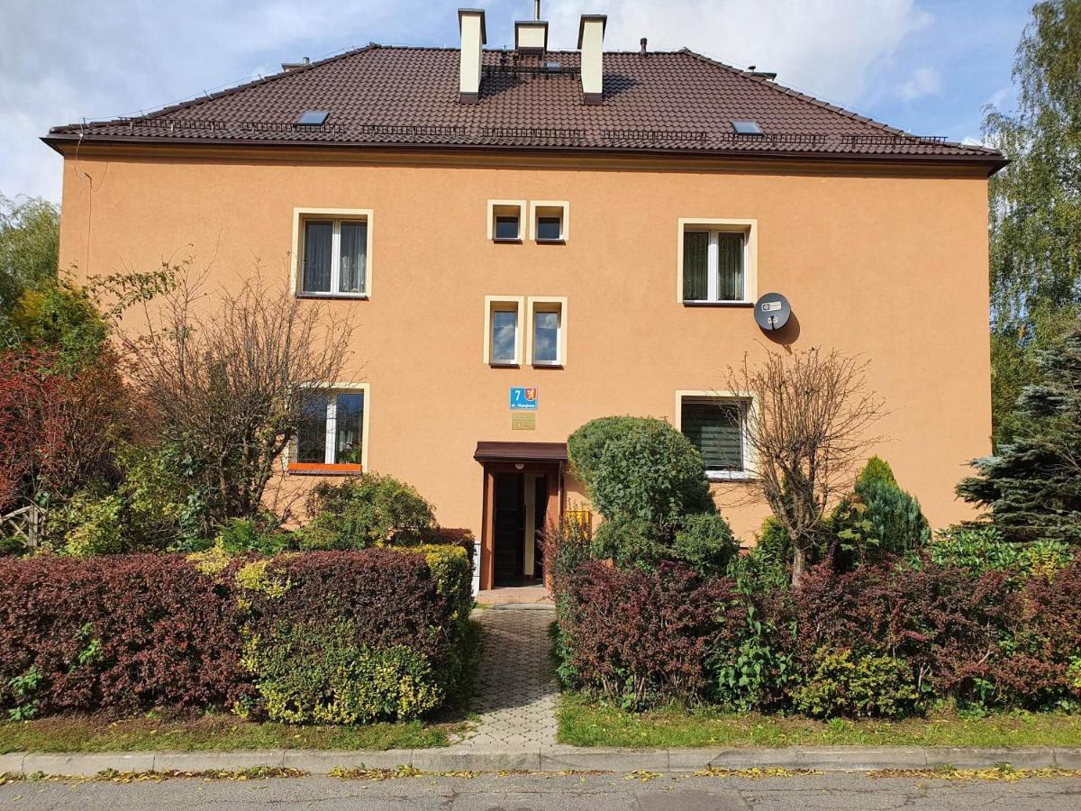 Stronie ŚląskieAkacjowa 7公寓 外观 照片